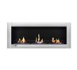 Mid Century Modern Fireplace tools Luxury Amazon Antarctic Star 52 Inch Ventless Ethanol