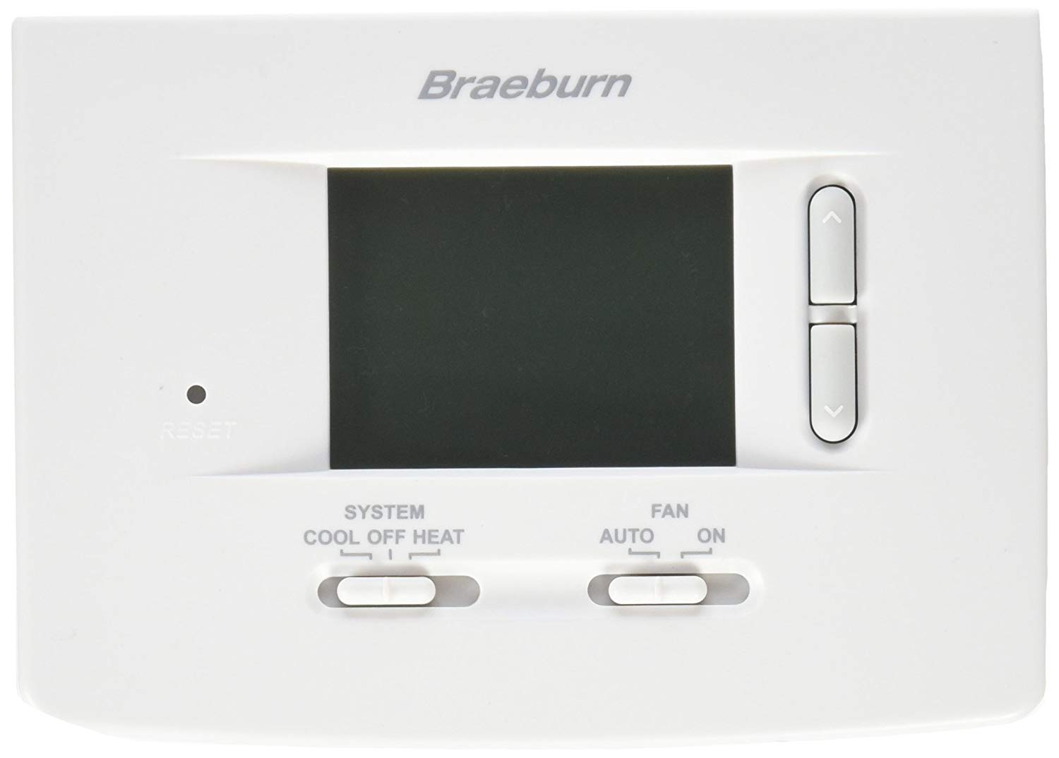 BRAEBURN 1020 Thermostat Non Programmable 1H 1C 718WEDyNJHL SL1500