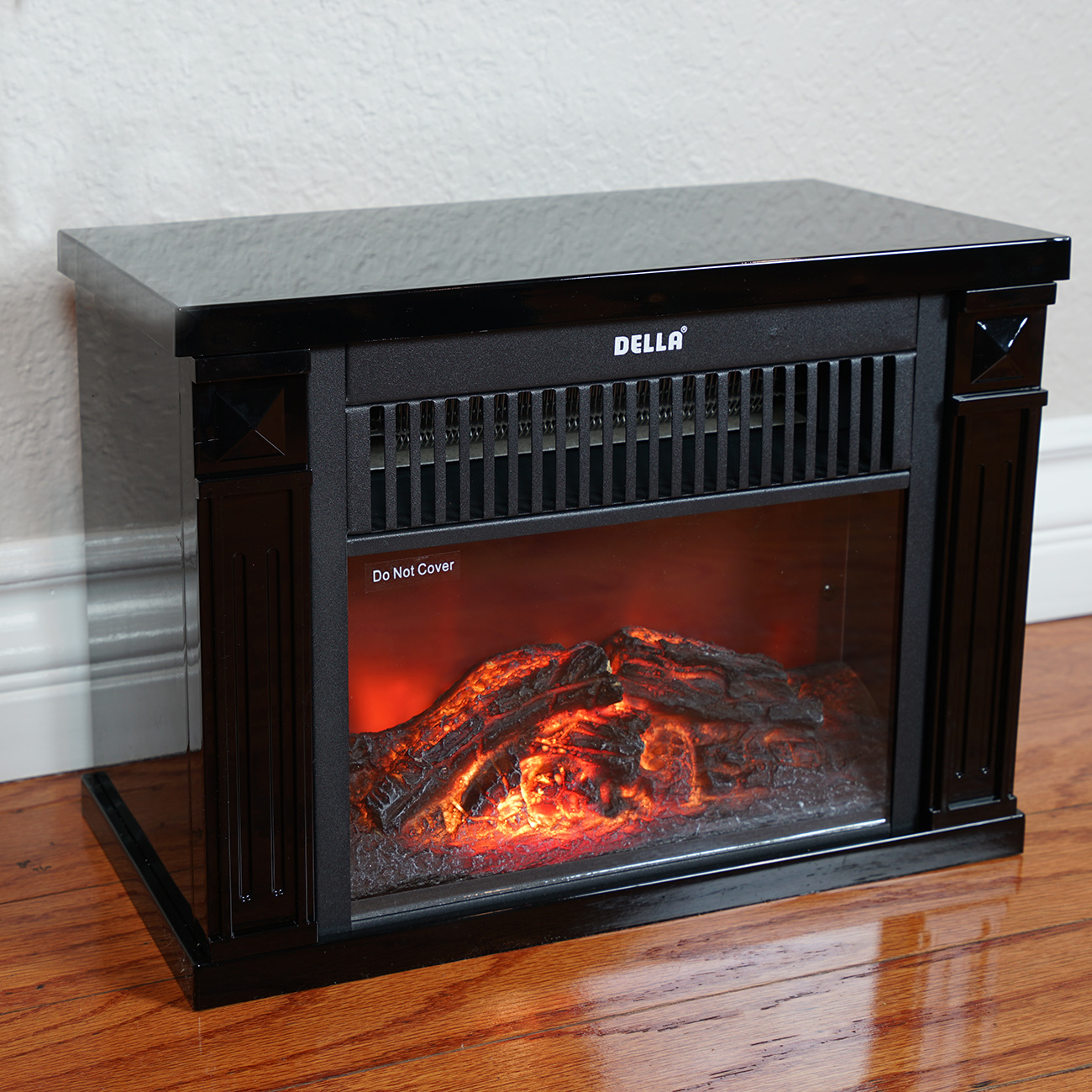 mini electric fireplace Charming Fireplace 050 ha 3
