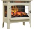 Mini Electric Fireplace Heater Inspirational Duraflame Infrared Quartz Stove Heater with 3d Flame Effect & Remote — Qvc
