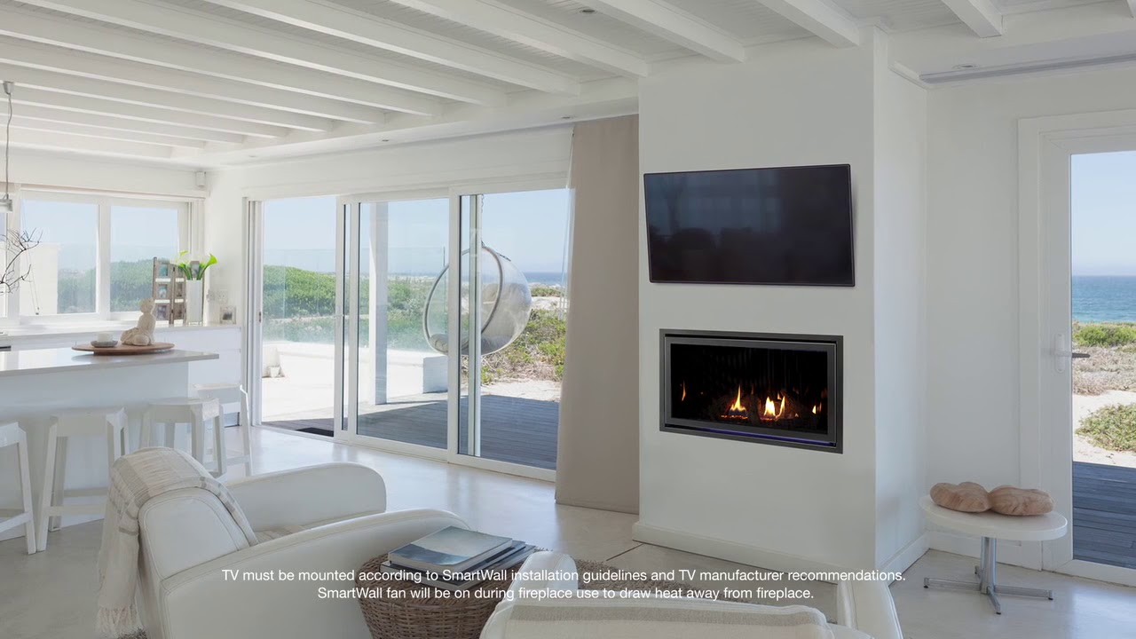 Minimum Distance Between Fireplace and Tv Lovely Cosmo 42 Gas Fireplace