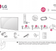 Minimum Distance Between Fireplace and Tv New Lg 49lx761h Owner S Manual