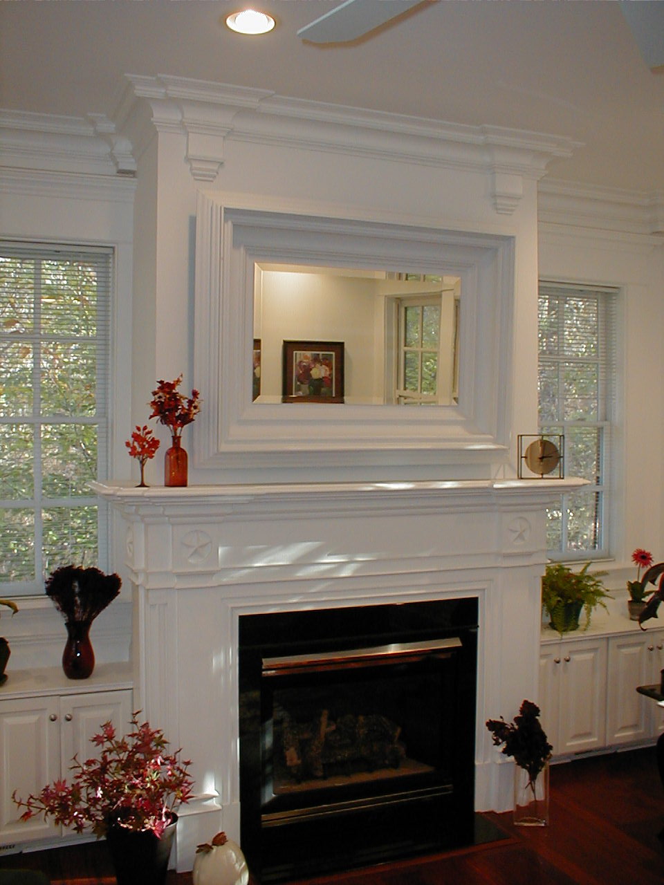 Ideal Mirrors Over Mantels LN57 – Roc munity fgmirr1