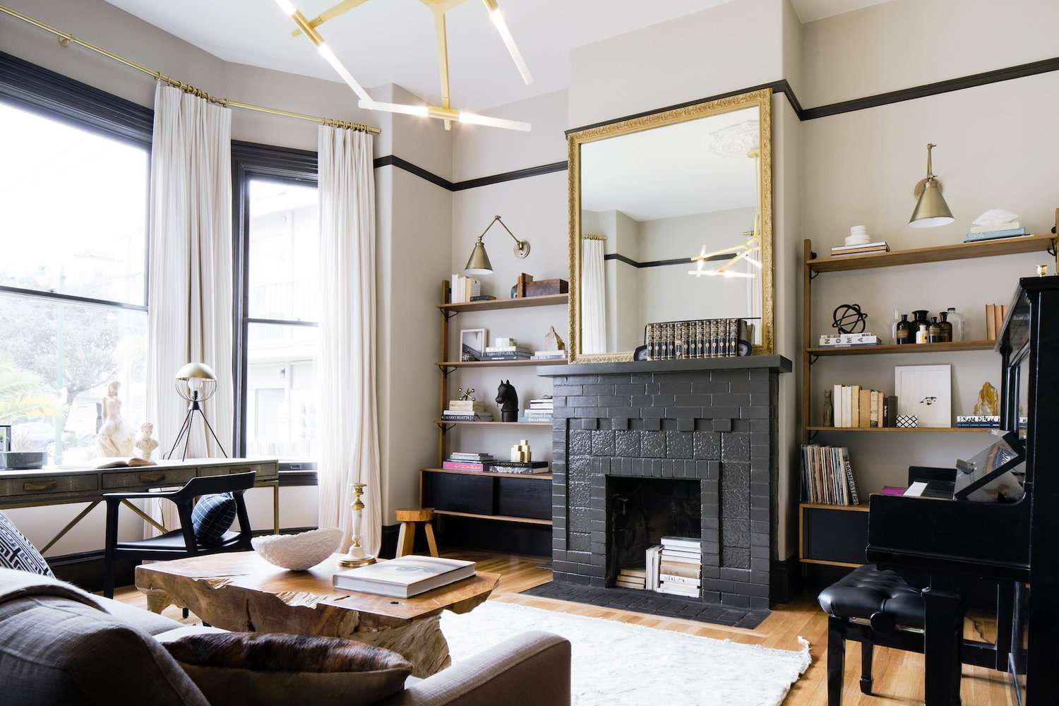 Mirror Over Fireplace Rules Best Of 18 Stylish Mantel Ideas for Your Decorating Inspiration