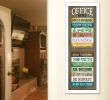 Mirror Over Fireplace Rules Inspirational Fice Rules Framed Textual Art