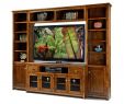 Mirrored Fireplace Tv Stand New Od A S61wall Shaker Alder Wall System with 61" Tv Stand