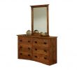 Mirrored Tv Stand with Fireplace Luxury Od O M311 and Od O M312 Mission Oak 6 Drawer Dresser with Mirror