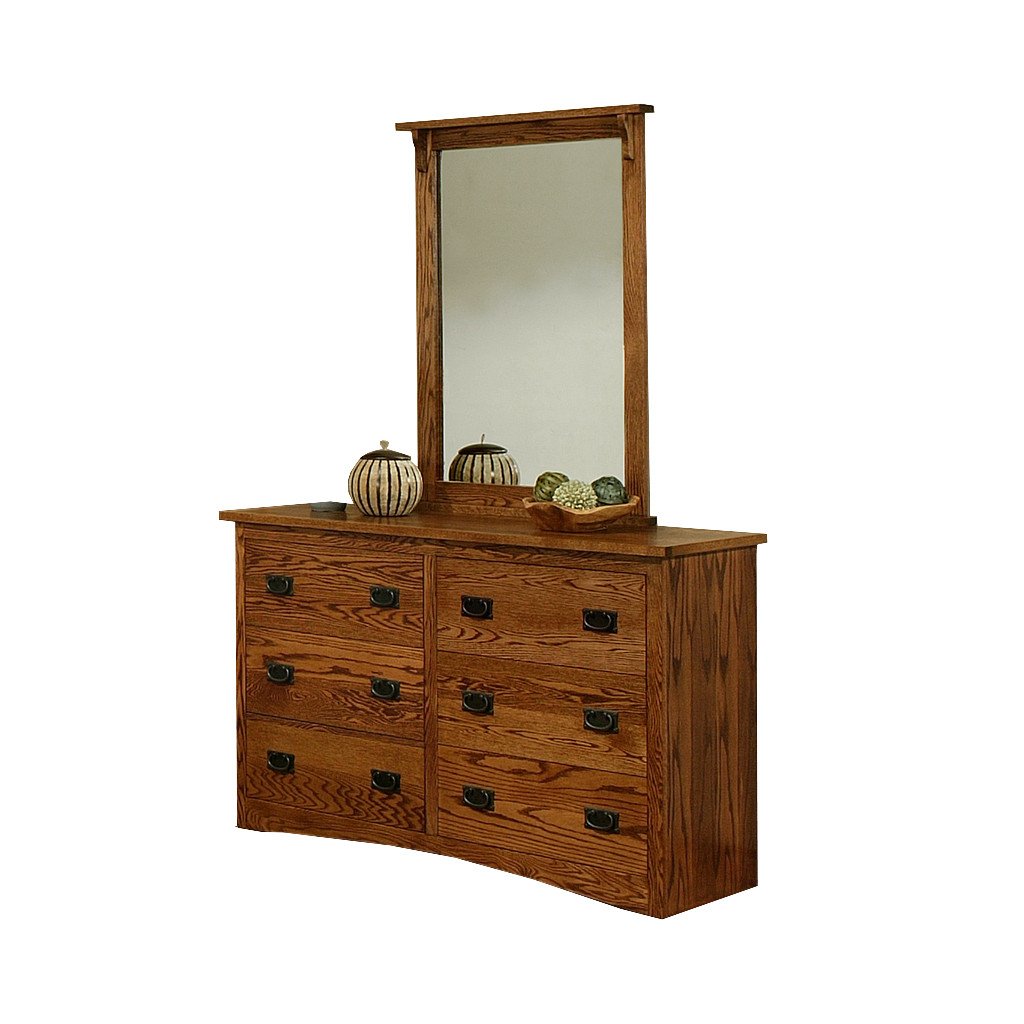 Mirrored Tv Stand with Fireplace Luxury Od O M311 and Od O M312 Mission Oak 6 Drawer Dresser with Mirror