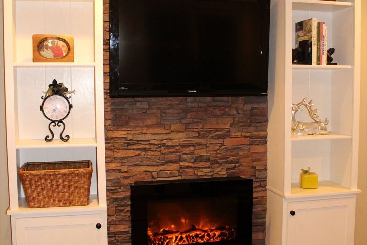 Mobile Fireplace Elegant Faux Fireplace Ideas Can Also Include Your Entertainment