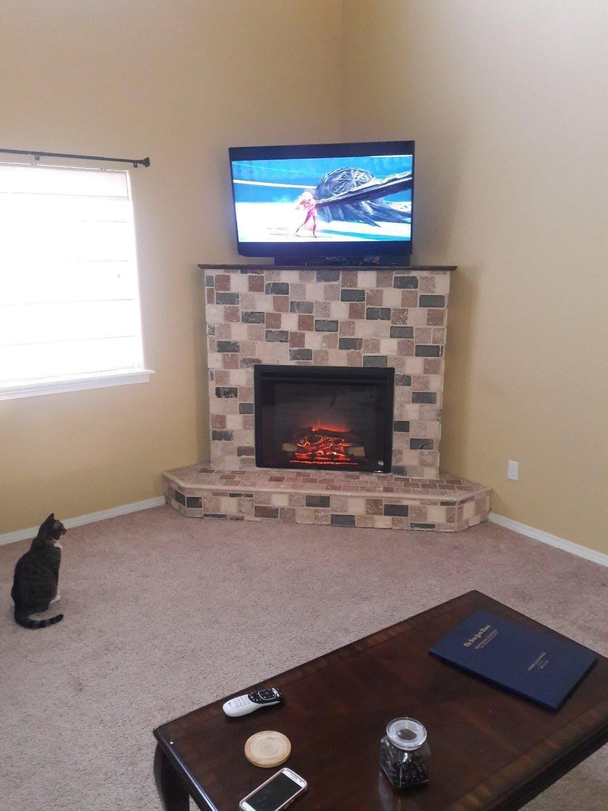 Best Electric Fireplace Reviews in 2019 3271ef bd4010bfa82ae6b05de79