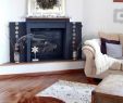 Mock Fireplace Best Of Holiday House tour— Living Room W Fake Mantle Fantle