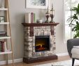 Modern Electric Fireplace with Mantel Inspirational 40 Inch Electric Fireplace Insert