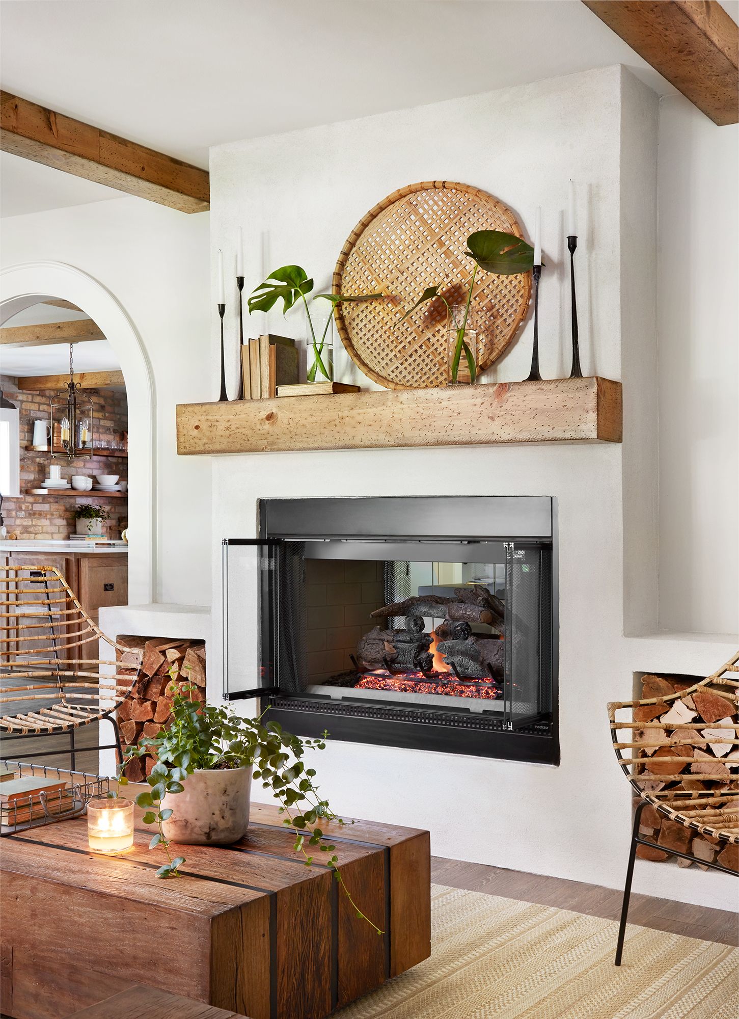 Modern Farmhouse Fireplace Inspirational 49 Elegant Farmhouse Decor Living Room Joanna Gaines