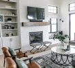 Modern Farmhouse Fireplace Luxury 12 Gorgeous Brown Leather Chairs for the Home