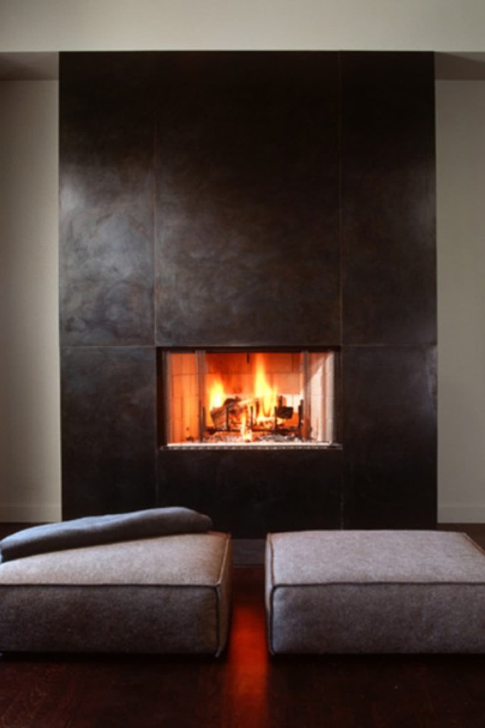 Modern Fireplace Screen Beautiful Inspiring Beautiful & Unusual Fireplace Surrounds In 2019