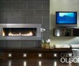 Modern Gas Fireplace Insert Best Of the Focal Point Of This Living Room is the Fireplace A