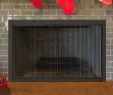 Modern Glass Fireplace Screen Best Of Fireplace Glass Doors Project