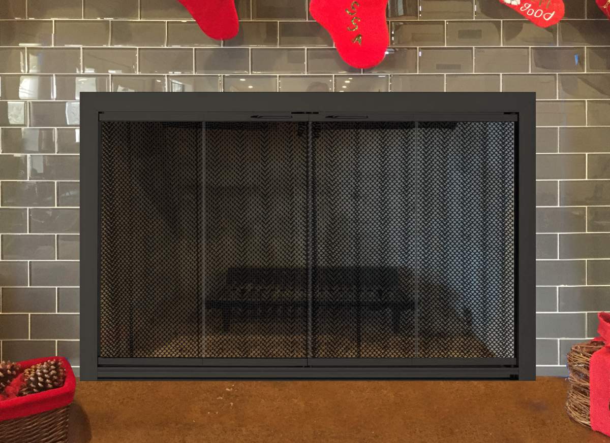Modern Glass Fireplace Screen Best Of Fireplace Glass Doors Project