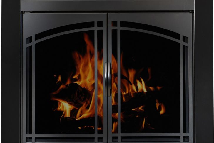 Modern Glass Fireplace Screen Lovely Wood Fireplace Glass Doors Tech X Direct Product Glass