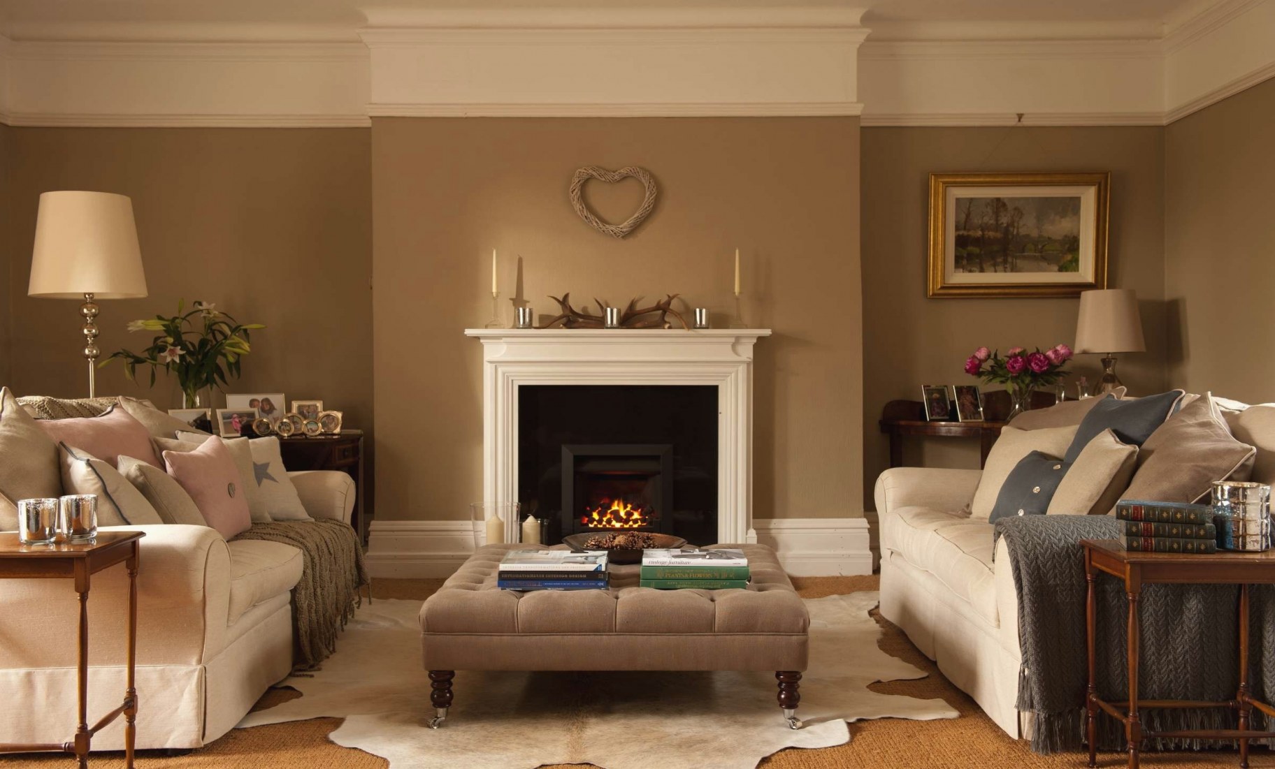 Modern Living Room with Fireplace Elegant Mantel Decorating Ideas 46 Inspirational Furniture Design
