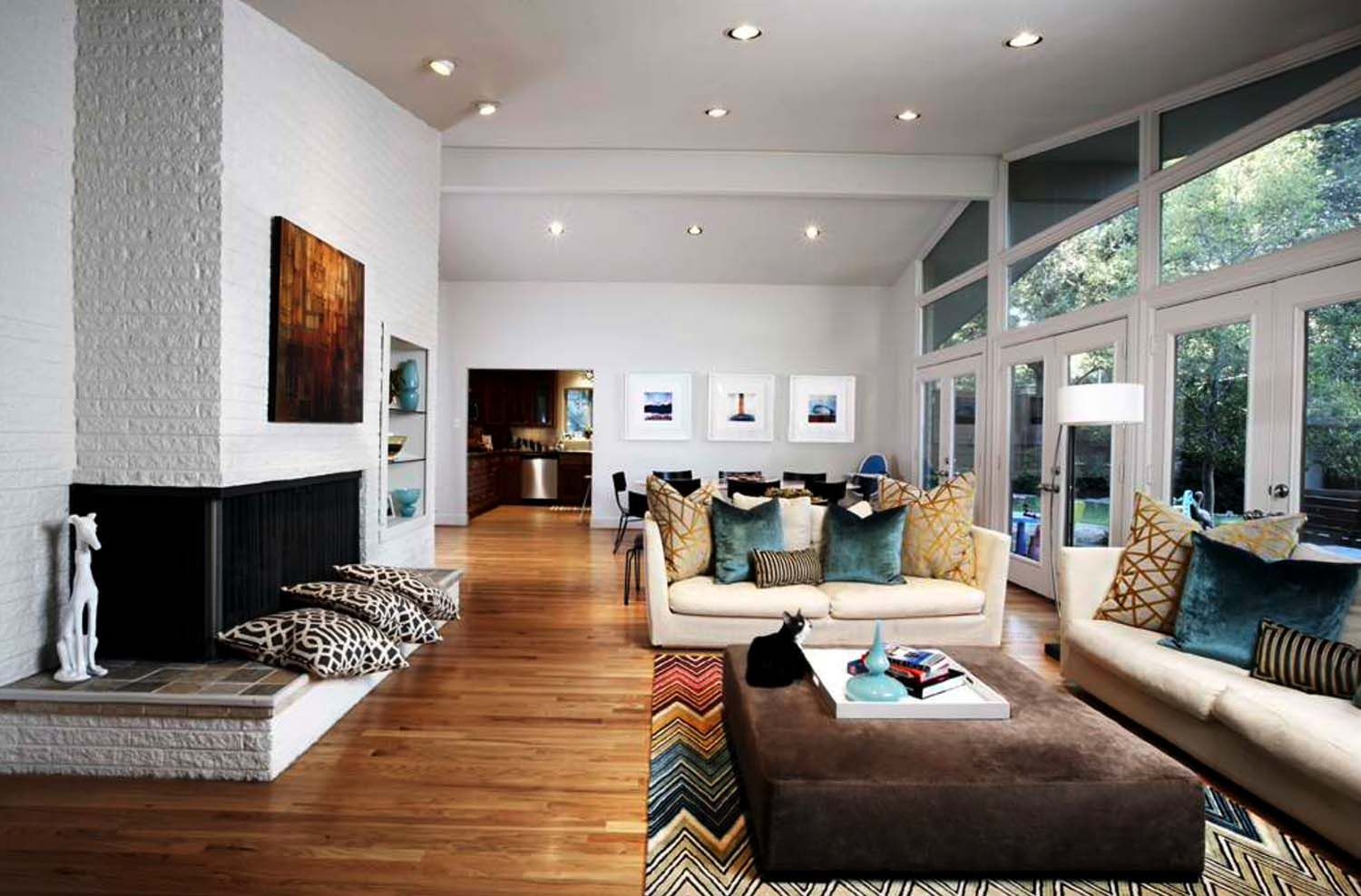 38 Absolutely gorgeous mid century modern living room ideas 0d4ec7bc6787f801a5d2fd37cf d