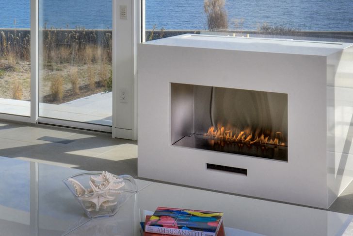 Modern Ventless Fireplace Beautiful Spark Modern Fires