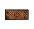 Monogram Fireplace Screen Elegant A1 Home Collections A1hc Hand Crafted Royal Estate 24 In X