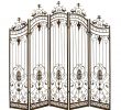 Monogram Fireplace Screen Fresh Metal 5 Panel Screen Ultimate In Its Category