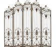 Monogram Fireplace Screen Fresh Metal 5 Panel Screen Ultimate In Its Category