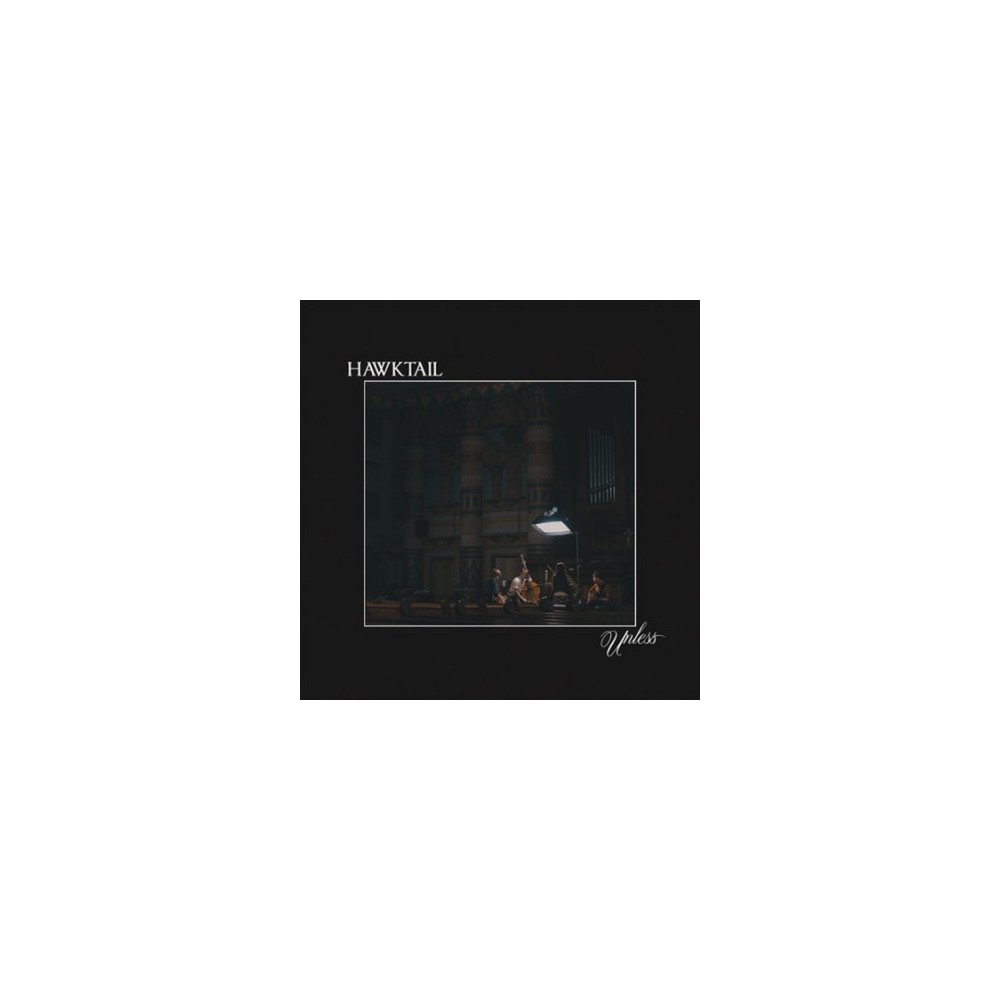 Hawktail Unless CD Music 100d2af2acb0bb0549cec237add696a2
