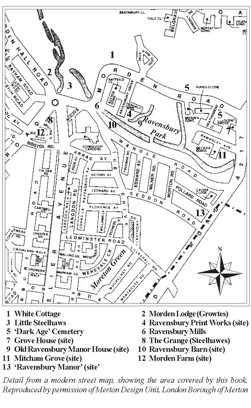 10 Ravensbury – MERTON HISTORICAL SOCIETY mh10map