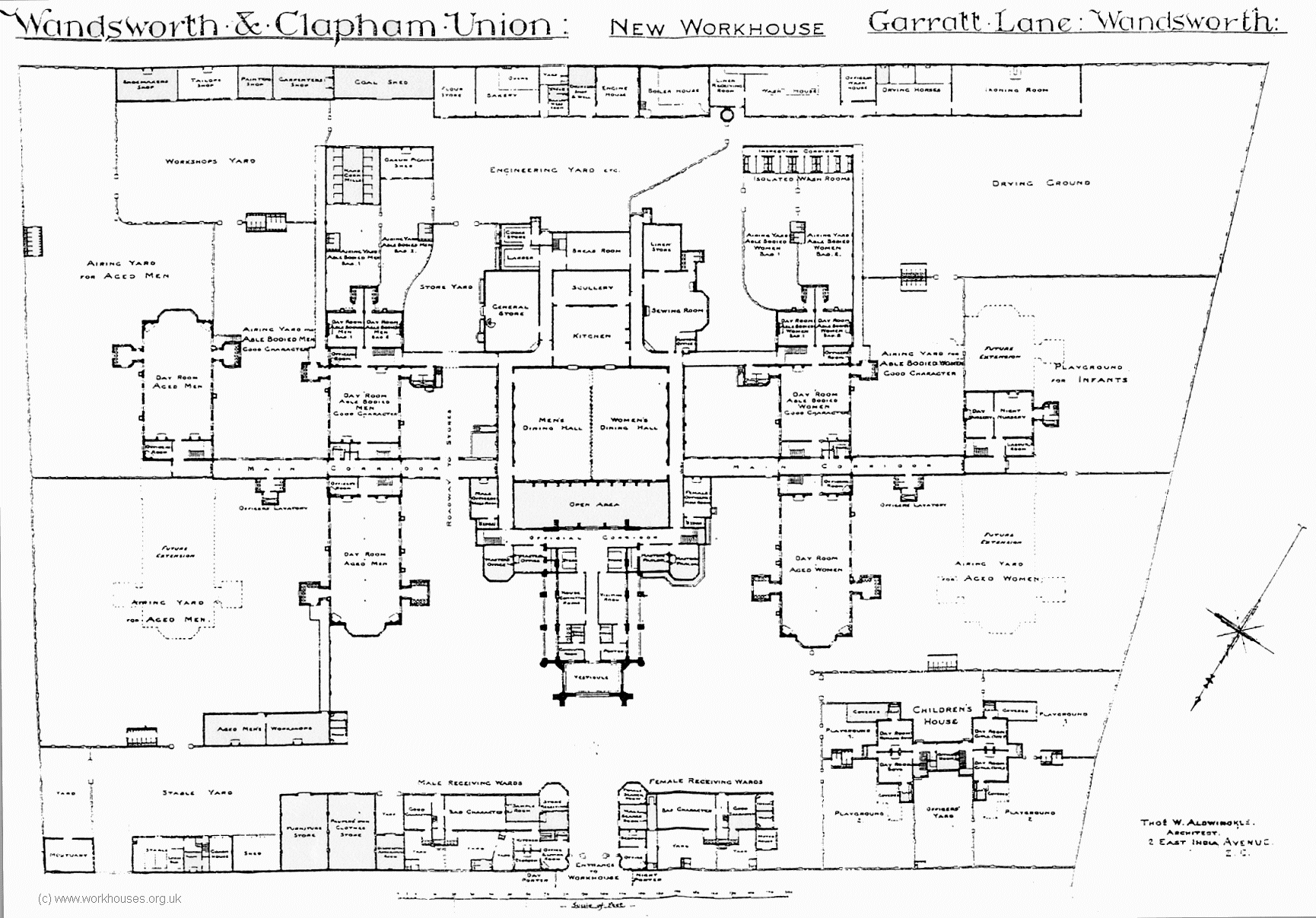 WandsworthGarrattLanePlan1886