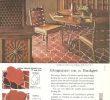 Montgomery Ward Fireplace New Quarry Tile Ludowici Celadon Co 1960s Brochure Retro