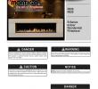 Montigo Fireplace Parts New Montigo R620 Specifications