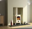 Most Efficient Fireplace Unique Wood Burning Stoves Newton Contemporary Multi Fuel Stove