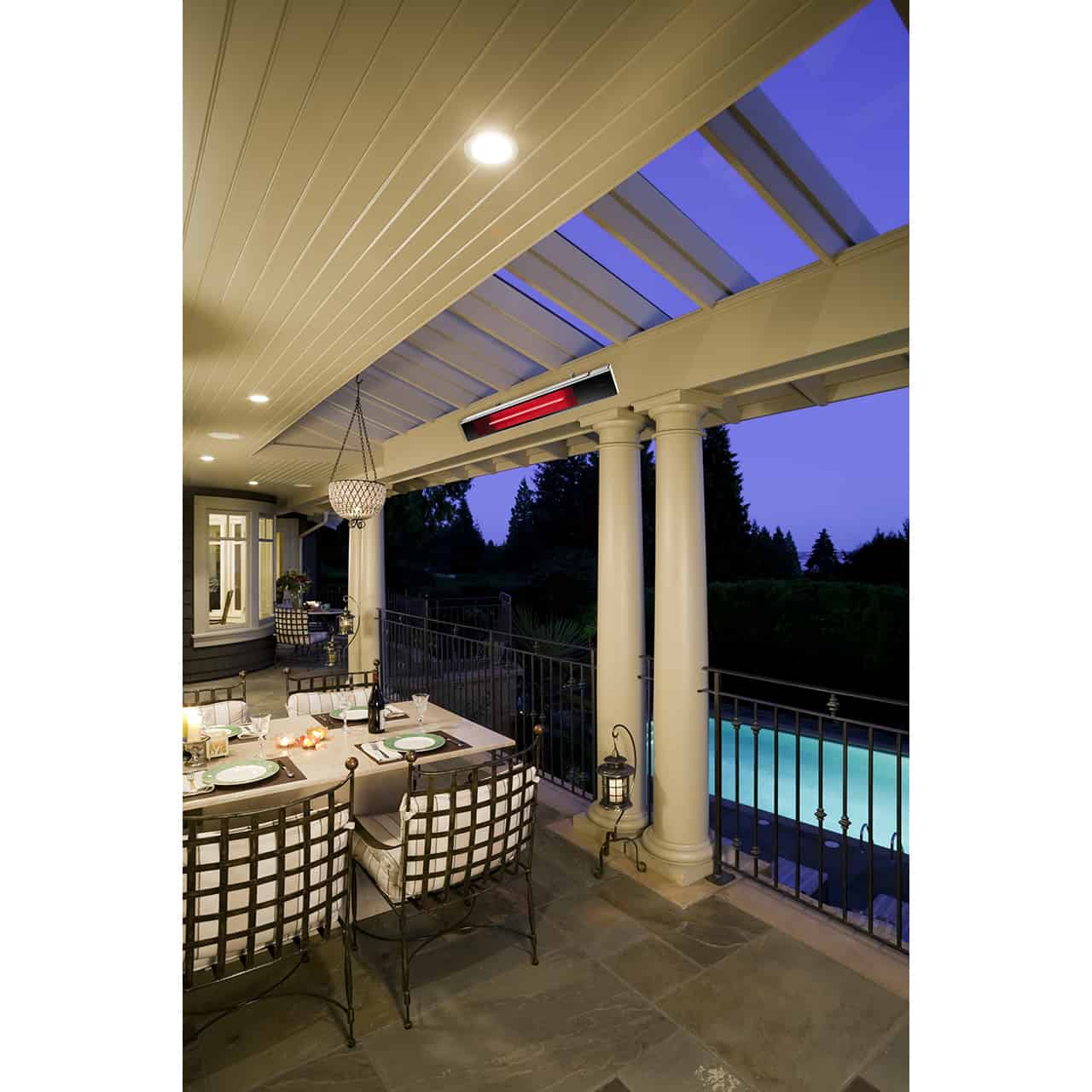 Stylish Blog Dimplex DIR22A10GR heater LS