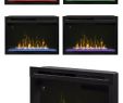 Most Realistic Electric Fireplace 2018 Lovely Water Vapor Fireplace Insert Dimplex 33 Multi Fire Xd Plug