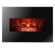 Mount It Fireplace Tv Mount Awesome Golden Vantage Fp0063 26" Wall Mount Electric Fireplace 3d Flames Firebox W Logs Heater