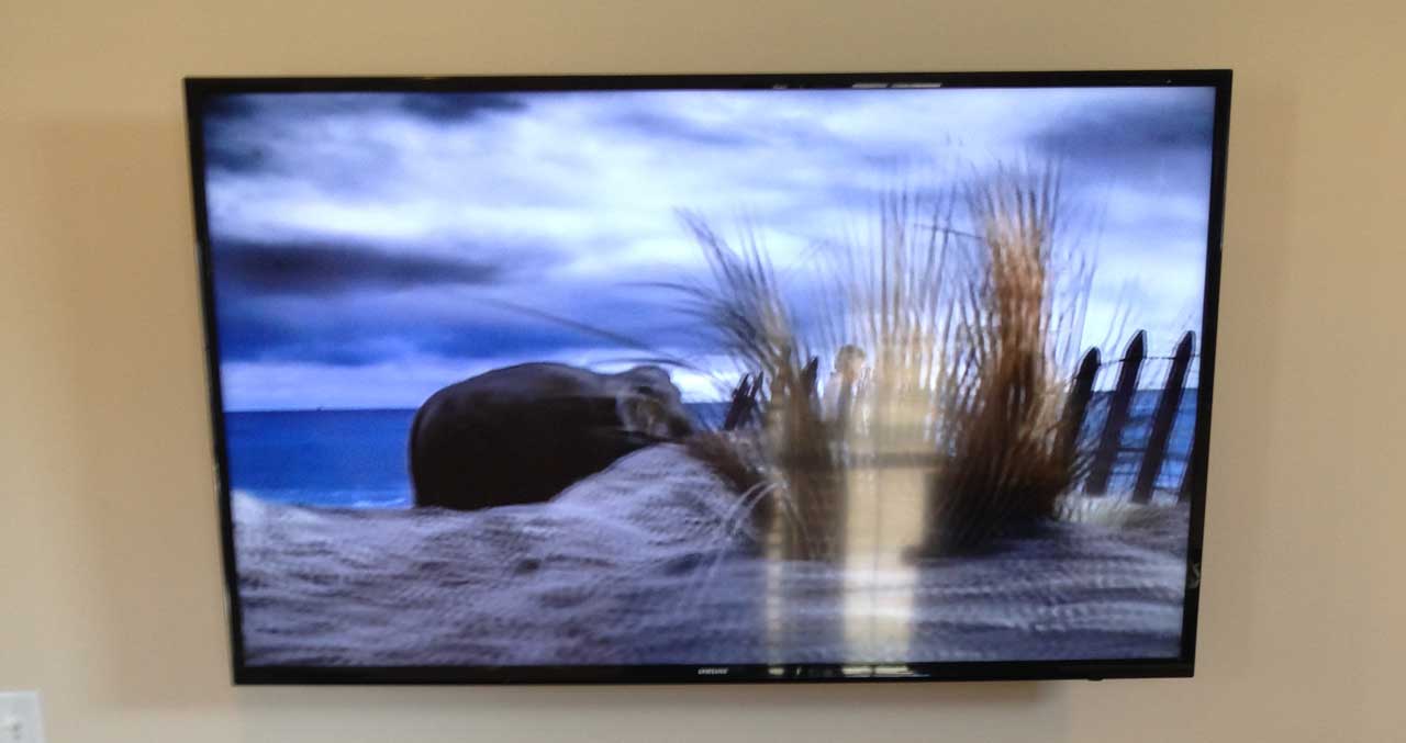 Television Mounting and Installation Electronic Insiders basic tv mounting 3