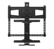 Mount It Fireplace Tv Mount Luxury Monoprice Fireplace Pull Down Full Motion Articulating Tv Wall Mount Bracket for Tvs 40in to 63in Max Weight 70 5lbs Vesa Patterns Up to