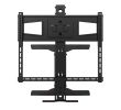 Mount It Fireplace Tv Mount Luxury Monoprice Fireplace Pull Down Full Motion Articulating Tv Wall Mount Bracket for Tvs 40in to 63in Max Weight 70 5lbs Vesa Patterns Up to