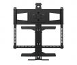 Mount It Fireplace Tv Mount Luxury Monoprice Fireplace Pull Down Full Motion Articulating Tv Wall Mount Bracket for Tvs 40in to 63in Max Weight 70 5lbs Vesa Patterns Up to