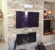 Mounting Tv On Stone Fireplace Elegant Extraordinary Creative Tv Wall Mounting Ideas