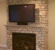 Mounting Tv On Stone Fireplace Elegant Interior Find Stone Fireplace Ideas Fits Perfectly to Your