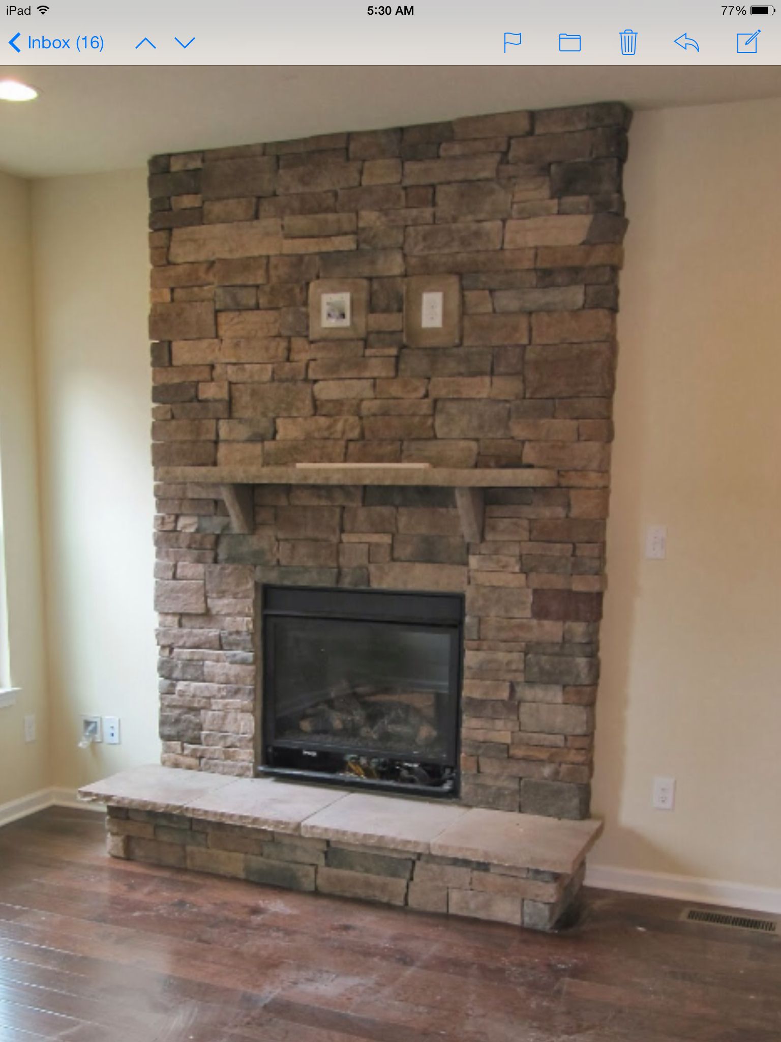 Mounting Tv On Stone Fireplace New Living Room Stacked Stone Fireplace for Cool Living Room