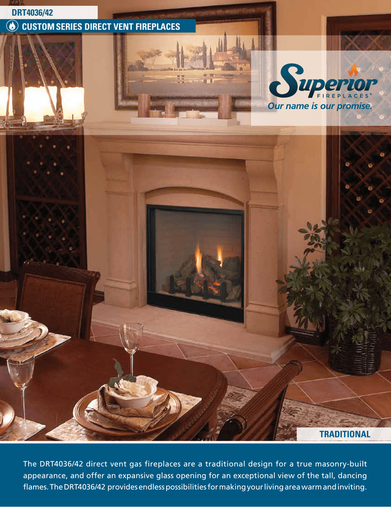 Napoleon Direct Vent Gas Fireplace Lovely Custom Series Direct Vent Fireplaces Our Name is Our Promise