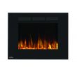 Napoleon Fireplace Remote Unique Electric Fireplace Wall Mounted Led Fire and Ice Flame