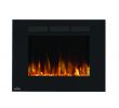 Napoleon Fireplace Reviews Awesome Electric Fireplace Wall Mounted Led Fire and Ice Flame