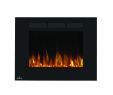 Napoleon Fireplace Reviews Awesome Electric Fireplace Wall Mounted Led Fire and Ice Flame