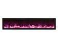 Napoleon Linear Gas Fireplace Inspirational Amazon Amantii Bi 72 Slim Od Outdoor Panorama Series